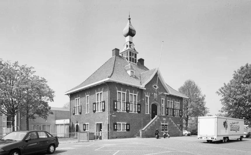 Herberg De Griffioen Wolphaartsdijk Luaran gambar
