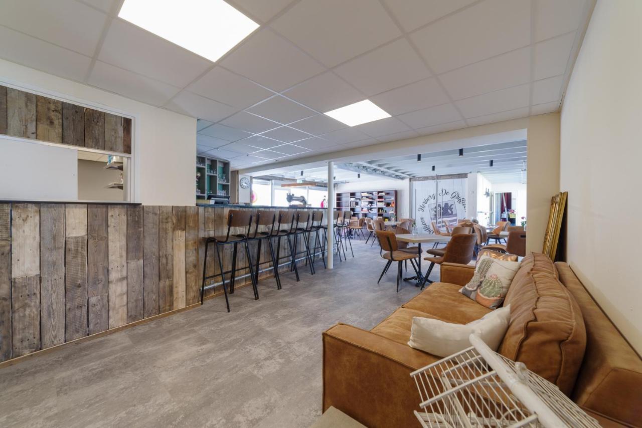 Herberg De Griffioen Wolphaartsdijk Luaran gambar
